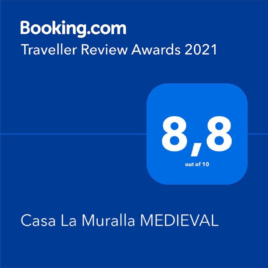 Casa La Muralla Medieval By Cadiz4Rentals Zewnętrze zdjęcie