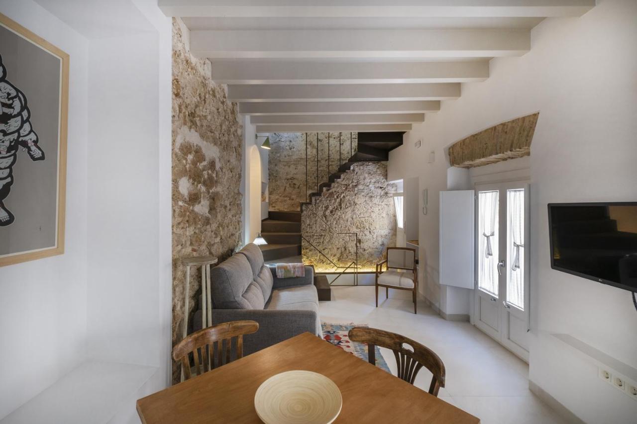 Casa La Muralla Medieval By Cadiz4Rentals Zewnętrze zdjęcie