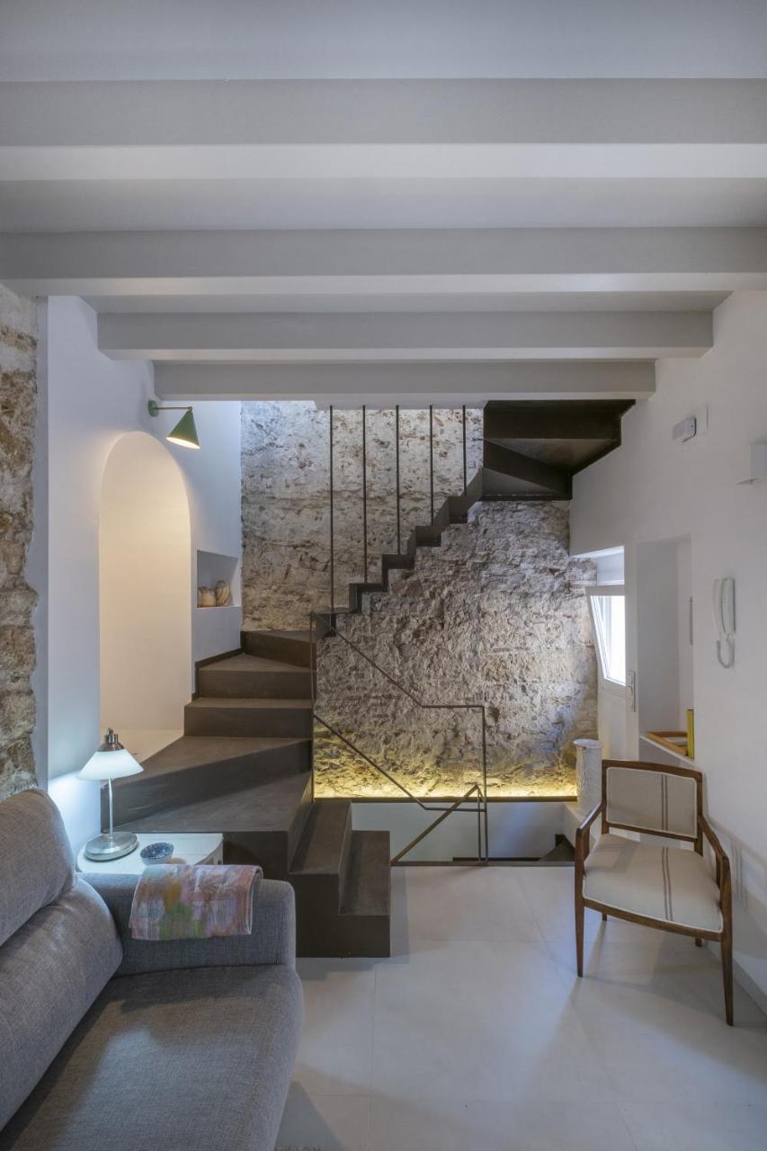 Casa La Muralla Medieval By Cadiz4Rentals Zewnętrze zdjęcie