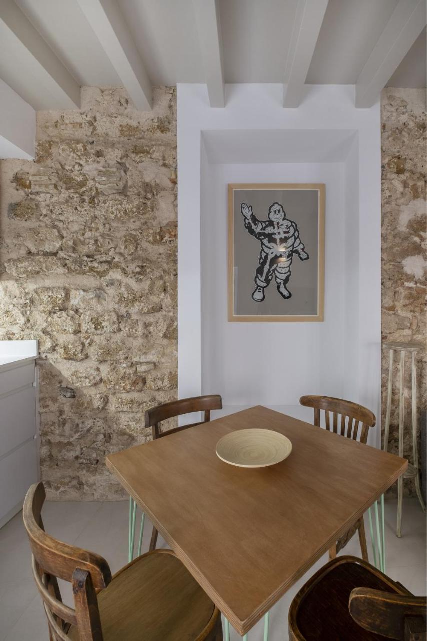 Casa La Muralla Medieval By Cadiz4Rentals Zewnętrze zdjęcie