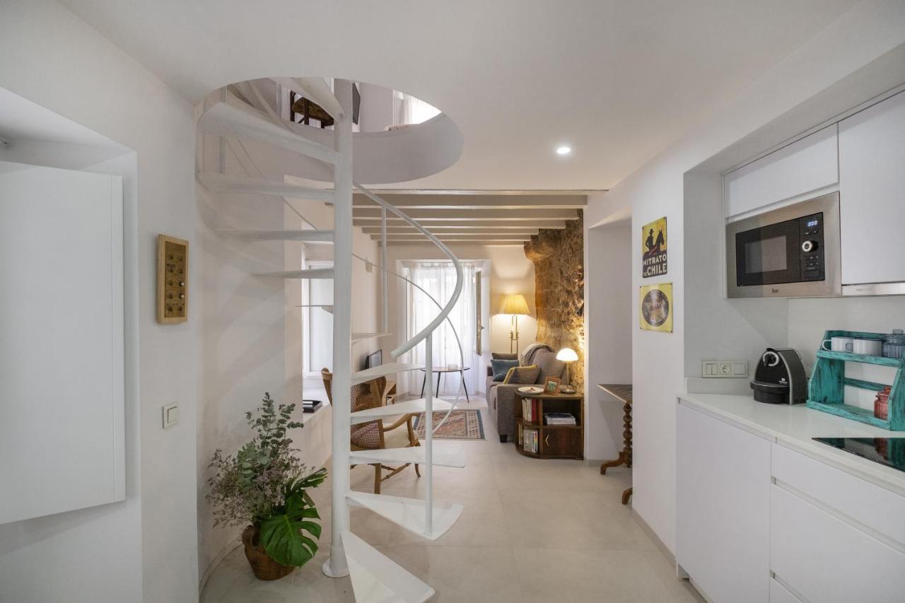 Casa La Muralla Medieval By Cadiz4Rentals Zewnętrze zdjęcie